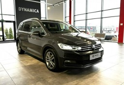 Volkswagen Touran III Highline 2.0TDI 150KM M6 2020 r., salon PL, I właściciel, f-a VAT