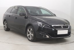Peugeot 308 II , Skóra, Navi, Klimatronic, Tempomat, Parktronic,