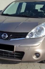 Nissan Note E11 1.4i 88 KM + LPG Klima /4xele szyby/ Alu/ Parktron-2