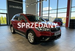 Suzuki SX4 S-Cross Premium 1.4T 140KM M6 2018r., salon PL, 1 wł, kamera cofania