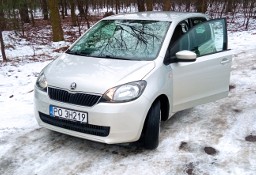 Skoda Citigo Citigo Skoda Citigo 55kW, pierwszy właściciel, niski przbieg