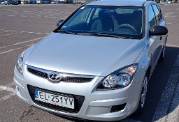 Hyundai i30 I poj. 1,4 benzyna, klimatyzacja, komputer rok 2008