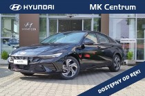 Hyundai Elantra V 1.6 MPI CVT (123 KM) Smart + Design + Tech - dostępny od ręki