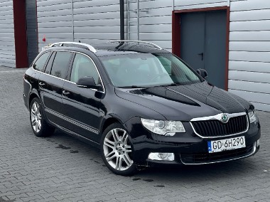 Skoda Superb II-1