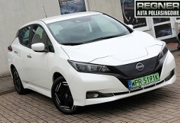 Nissan Leaf SalonPL FV23% 40Khw NissanConnect Kamera Pakiet Zima 150KM LED
