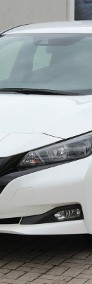 Nissan Leaf SalonPL FV23% 40Khw NissanConnect Kamera Pakiet Zima 150KM LED-3