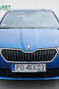 Skoda Fabia III 1.0 TSI AMBITION. PO4KK03-2