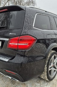 Mercedes-Benz Klasa GLS X166 Salon Polska* 11.2016* Super stan* Vat 23-2