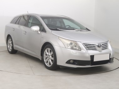 Toyota Avensis III , Salon Polska, Serwis ASO, Automat, Navi, Klimatronic,-1