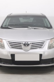 Toyota Avensis III , Salon Polska, Serwis ASO, Automat, Navi, Klimatronic,-2
