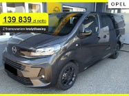 Opel Vivaro XL L2H1 Zabudowa Brygadowa EAT8 XL L2H1 Zabudowa Brygadowa EAT8 2.2