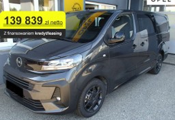 Opel Vivaro XL L2H1 Zabudowa Brygadowa EAT8 XL L2H1 Zabudowa Brygadowa EAT8 2.2