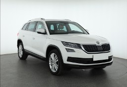 Skoda Kodiaq , Salon Polska, Serwis ASO, Automat, Skóra, Klimatronic,