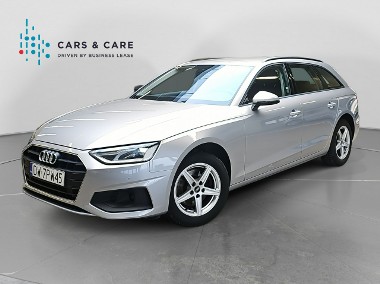 Audi A4 B9 35 TDI mHEV S tronic DW7PW45-1