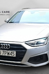 Audi A4 B9 35 TDI mHEV S tronic DW7PW45-2