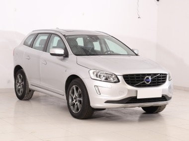 Volvo XC60 I , Skóra, Navi, Klimatronic, Tempomat, Parktronic,-1