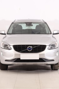 Volvo XC60 I , Skóra, Navi, Klimatronic, Tempomat, Parktronic,-2