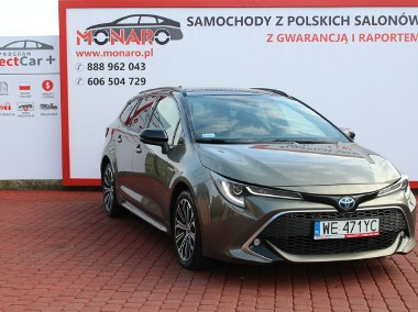 Toyota Corolla XII SELECTION 1.8 HYBRID Salon PL Serwis ASO Zamiana Finansowanie FV 23%-1