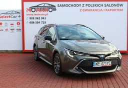 Toyota Corolla XII SELECTION 1.8 HYBRID Salon PL Serwis ASO Zamiana Finansowanie FV 23%