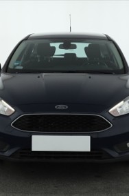 Ford Focus III , Salon Polska, Klima, Tempomat, Parktronic-2