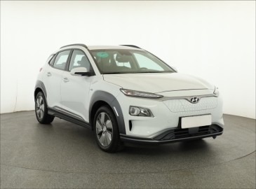 Hyundai Kona , SoH 88%, Serwis ASO, Automat, Navi, Klimatronic, Tempomat,