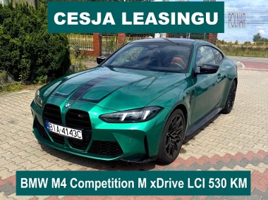 Competition M xDrive LCI - 530 KM, Isle of Man Green - CESJA w PKO Leasing-1