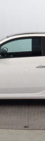 Fiat 500 , Salon Polska, Automat, Skóra, Klimatronic, Tempomat,-4