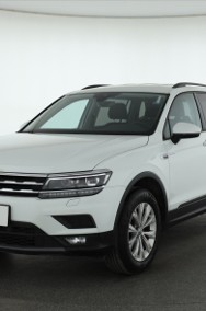 Volkswagen Tiguan II Tiguan Allspace , Salon Polska, 1. Właściciel, Automat, VAT 23%, Nav-2