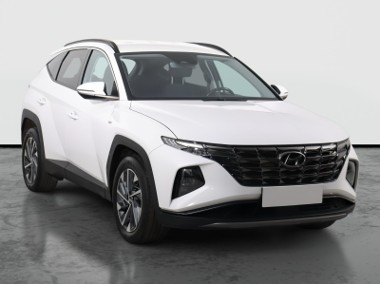 Hyundai Tucson , Salon Polska, 1. Właściciel, Automat, VAT 23%, Klimatronic,-1