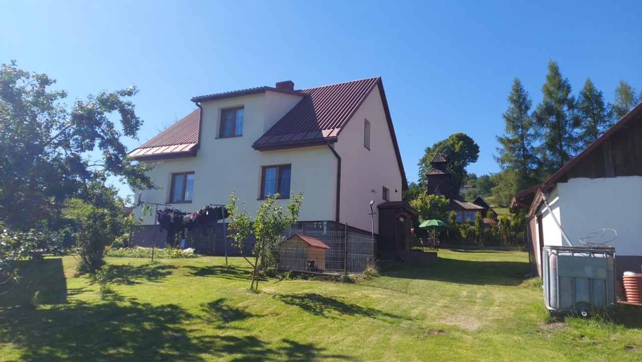 Wyjątkowe Siedlisko 7800 m² – LALIKI