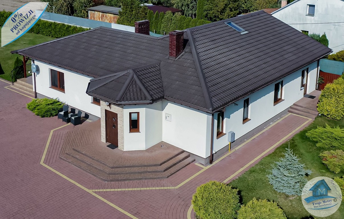 Dom na sprzedaż, 5 pokoi, 160 m², Gostynin