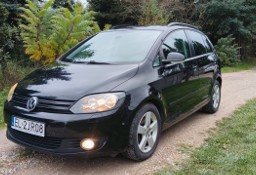 Volkswagen Golf Plus II 1.6 TDI Navi,Podgrzewane fotele,Klima,Tempomat