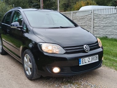 1.6 TDI Navi,Podgrzewane fotele,Klima,Tempomat-1