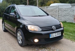 Volkswagen Golf Plus II 1.6 TDI Navi,Podgrzewane fotele,Klima,Tempomat