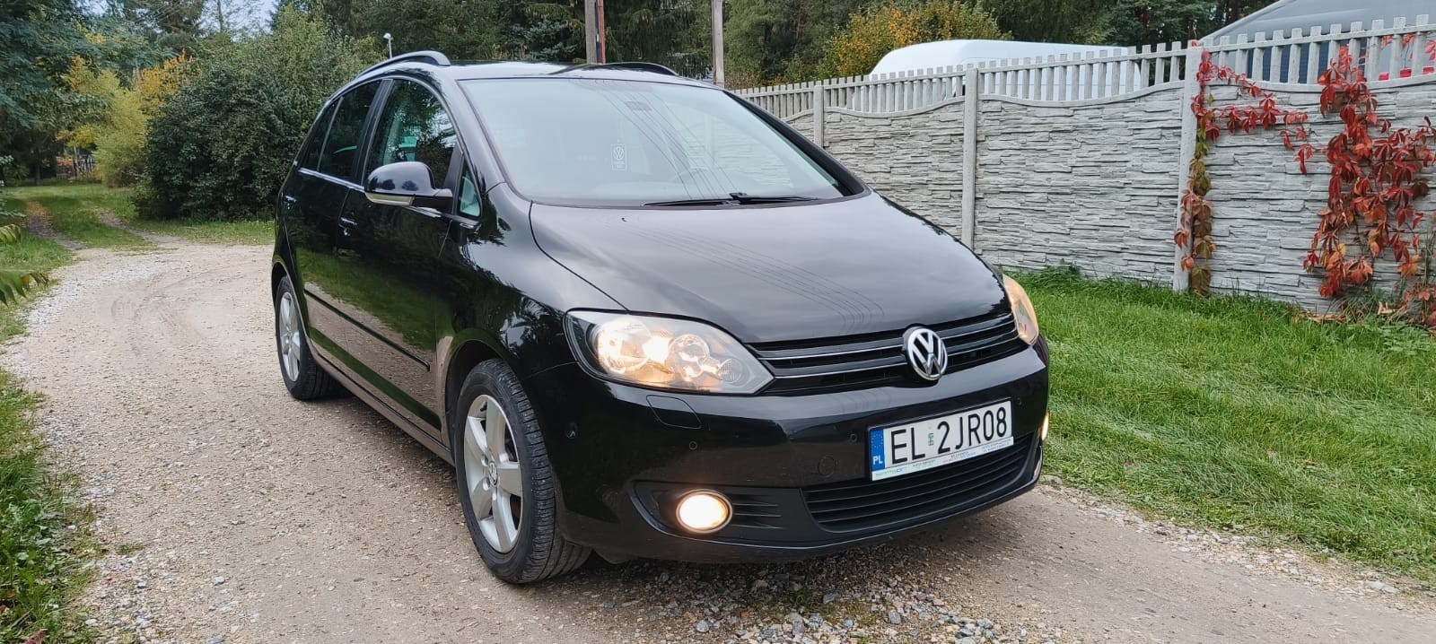 Volkswagen Golf Plus II 1.6 TDI Navi,Podgrzewane fotele,Klima,Tempomat