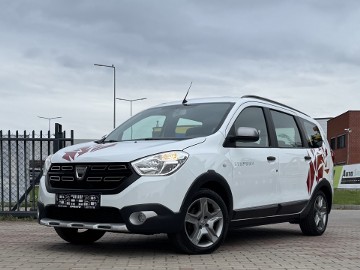 STEPWAY 1.2 benzyna 115 KM 2018 r.