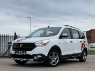 Dacia Lodgy STEPWAY 1.2 benzyna 115 KM 2018 r.
