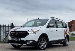 Dacia Lodgy STEPWAY 1.2 benzyna 115 KM 2018 r.