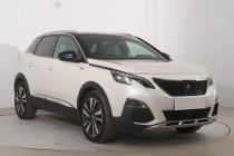 Peugeot 3008 , Automat, Skóra, Navi, Klimatronic, Tempomat, Parktronic,