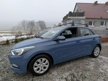 Hyundai i20 II 1,25 benzyna 85 KM-1