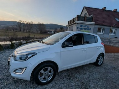 Hyundai i20 I 1,25 benzyna 85 KM-1