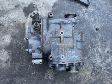 Claas Scorpion 7040 - skrzynia biegów przekładnia Sauer Bibus 50.20.0815-1