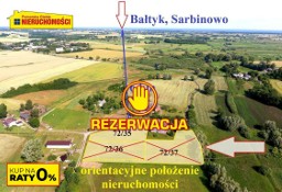 Działka budowlana Łekno, ul. Działka