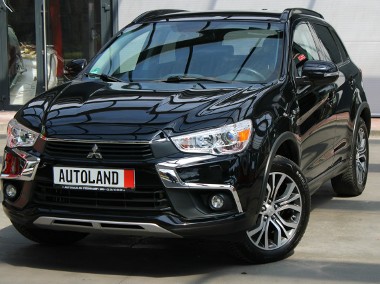 Mitsubishi ASX Bezwypadkowy-Bardzo bogata wersja wyposazenia-Serwis-GWARANCJA !!!-1