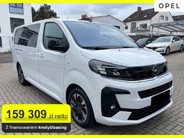 Opel Zafira D Extra Long L2H1 Business AT8 Extra Long L2H1 Business AT8 2.0 180KM