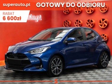 Toyota Yaris IV Style 1.5 Hybrid Style 1.5 Hybrid 116KM | Podgrzewane fotele!-1