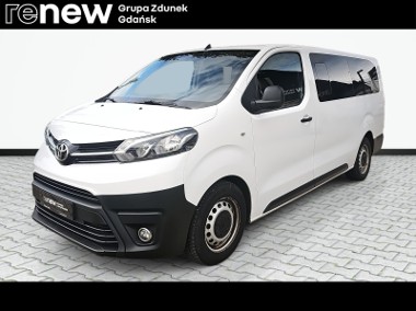 Toyota ProAce Salon Polska , 1 Wł. , Serwisowany, Fv-23%-1