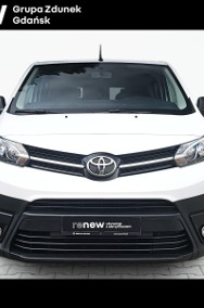Toyota ProAce Salon Polska , 1 Wł. , Serwisowany, Fv-23%-2