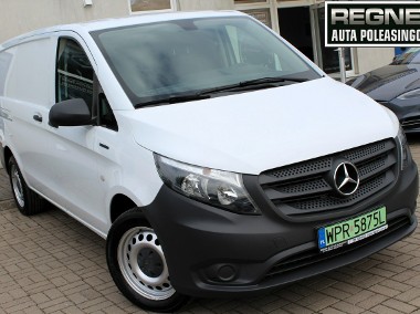 Mercedes-Benz Vito eVito Długi SalonPL FV23% 116KM Kamera Navi 56.829 netto-1