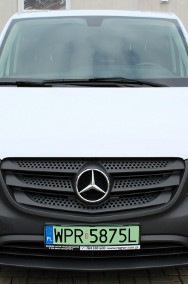 Mercedes-Benz Vito eVito Długi SalonPL FV23% 116KM Kamera Navi 56.829 netto-2